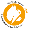 The White Ravens 2014／国際推薦児童図書目録2014 ロゴマーク