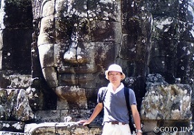 タイ王国・カンボジア写生旅行