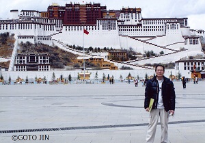 中国（チベット・四川省）写生旅行