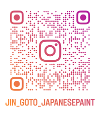 Instagram／インスタグラム 「後藤　仁、JIN GOTO」ページへ